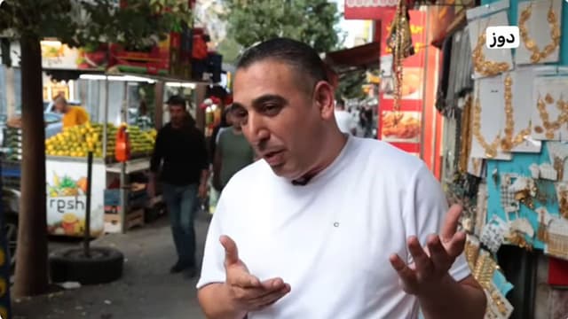 فيديو: هبوط حاد في الاقتصاد منذ إعلان حالة الحرب