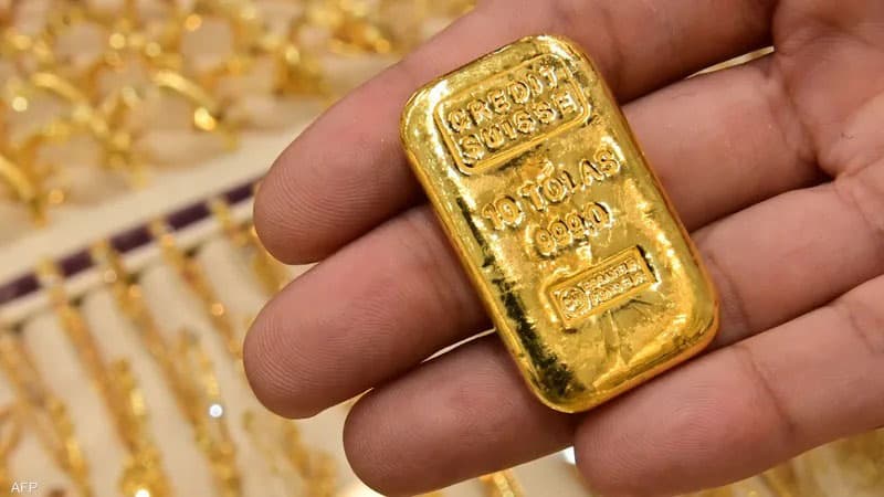الذهب يحطم رقماً قياسياً جديداً