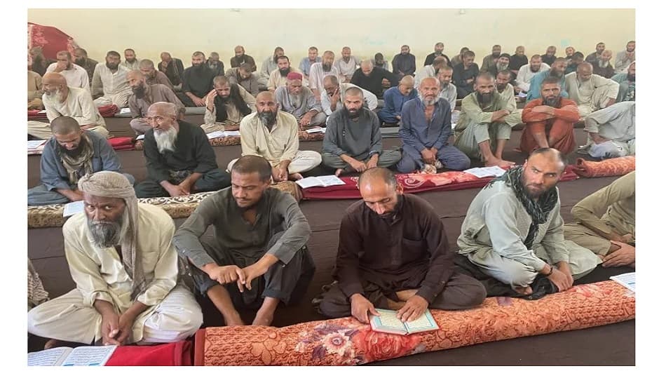 أفغان ضحايا الإدمان.. إرث أميركي تعالجه طالبان بالقرآن