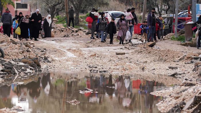 نكبة 2025: شبح النزوح يطارد أهالي الضفة - ليس للنشر