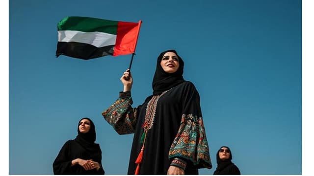 الإمارات.. إنجازات فارقة تعزز رصيد تمكين المرأة في المجتمع
