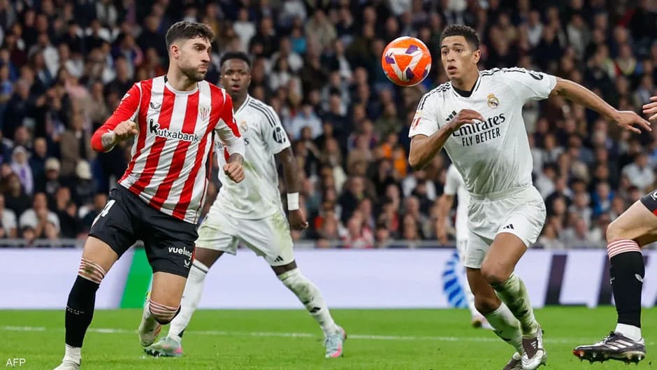 ريال مدريد يواصل ملاحقة برشلونة في الدوري