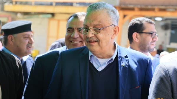 جولة تفقدية لمحافظ طولكرم على الأسواق 