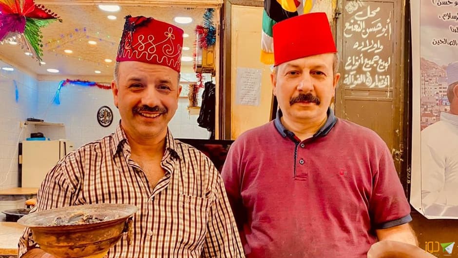 المولد النبوي في نابلس