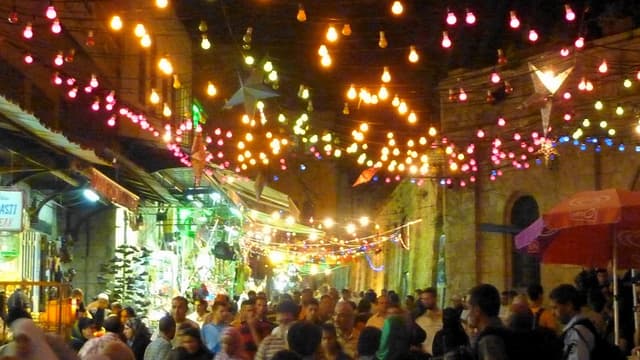 فيديو.. رمضان في القدس
