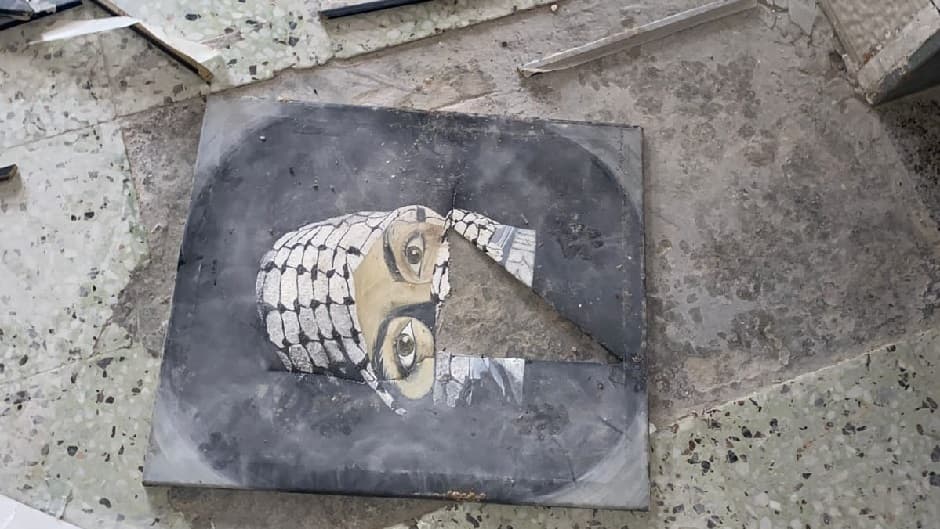 مسرح الحرية: رحلة في جنين المحاصرة