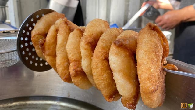 أجواء مدينة نابلس في المولد النبوي