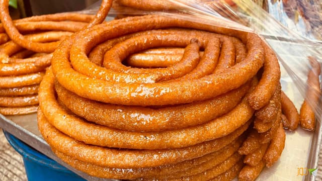 أسواق نابلس في رمضان 2022
