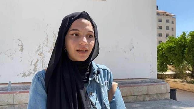 فيديو - رأي طالبة توجيهي من نابلس بآخر امتحان توجيهي