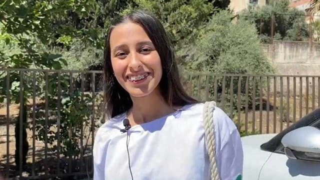 فيديو - رأي طالبة توجيهي من نابلس بامتحان التكنولوجيا