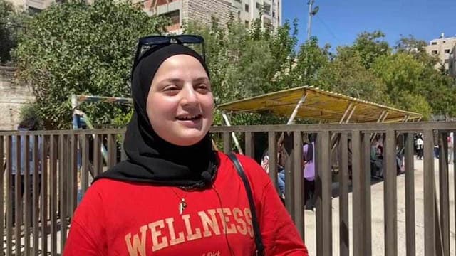 فيديو - رأي طالبات توجيهي من نابلس بآخر امتحان