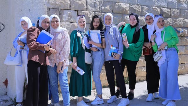 فيديو - ما هو مفهوم الفروق الفردية لدى طلبة طولكرم؟
