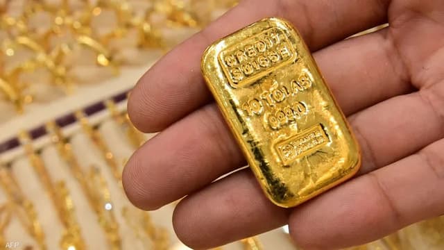 الذهب يحطم رقماً قياسياً جديداً