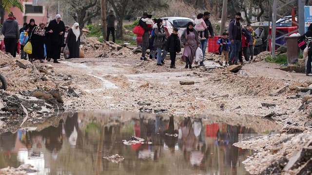 نكبة 2025: شبح النزوح يطارد أهالي الضفة - ليس للنشر