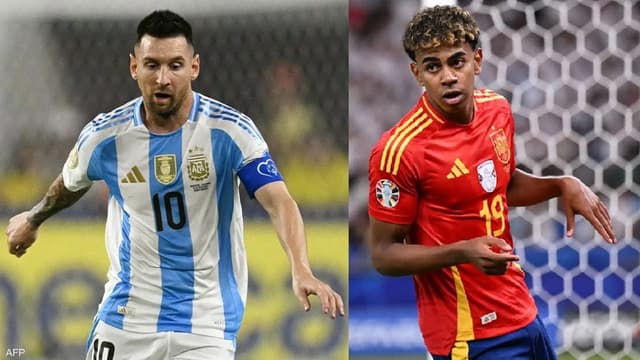 ميسي يتحدث عن قراره بشأن مونديال 2026