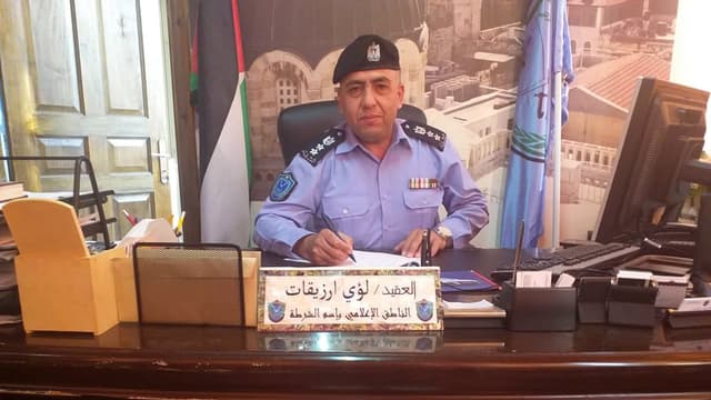 لؤي ارزيقات: قتلتها كلمة..!